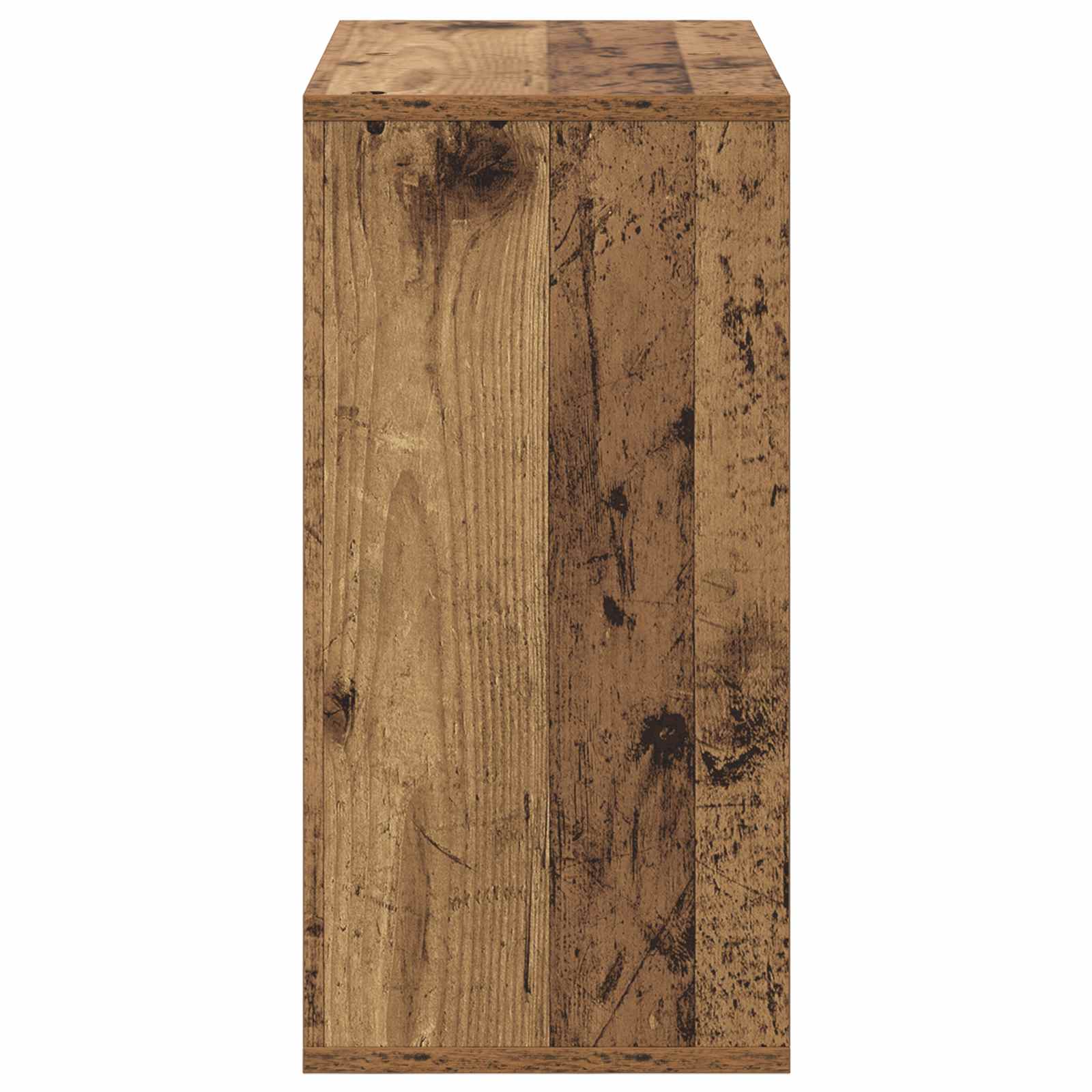 Sideboard mit Schubladen Altholz 59,5 x 27 x 57 cm