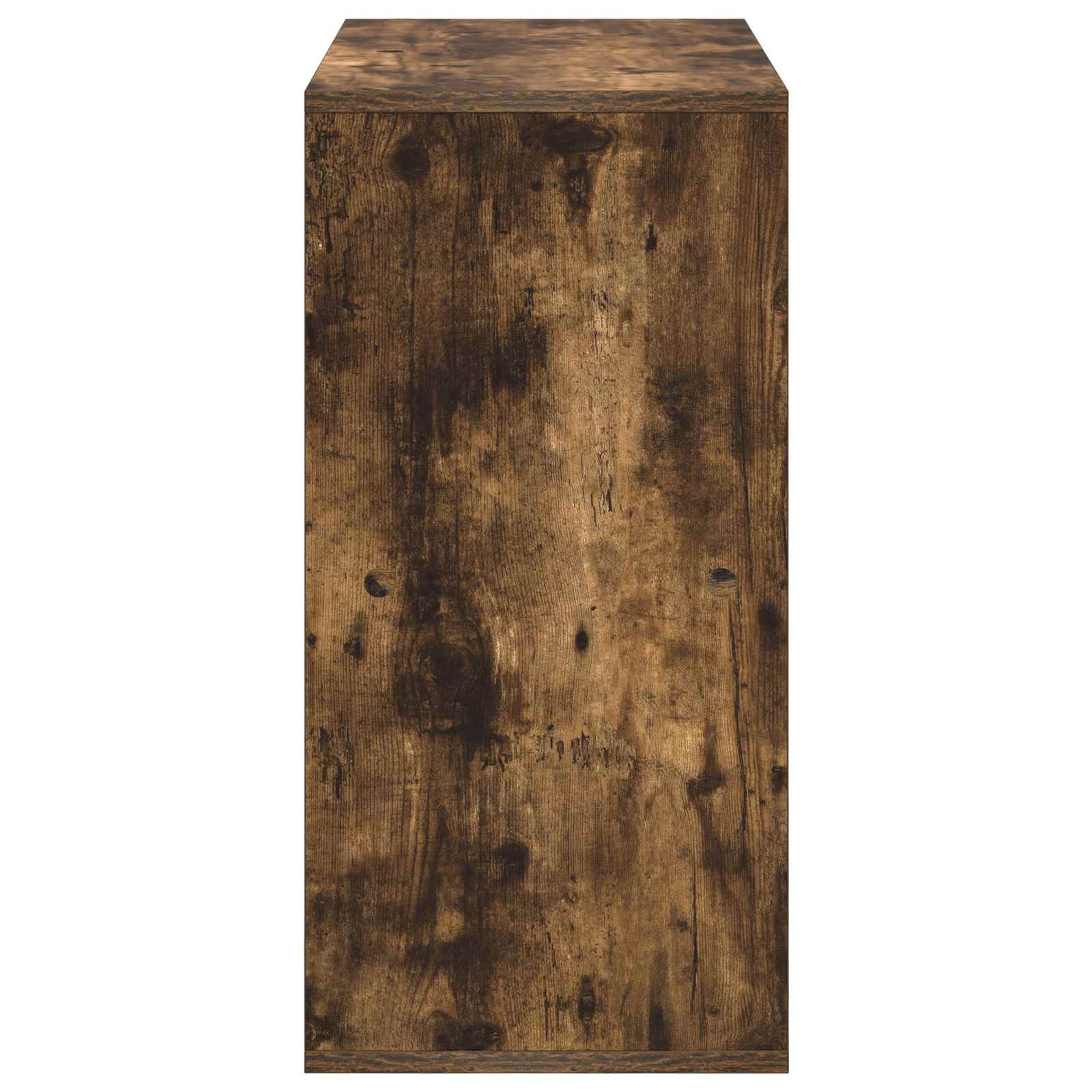 Sideboard mit Schubladen Geräucherte Eiche 68,5 x 32 x 67 cm