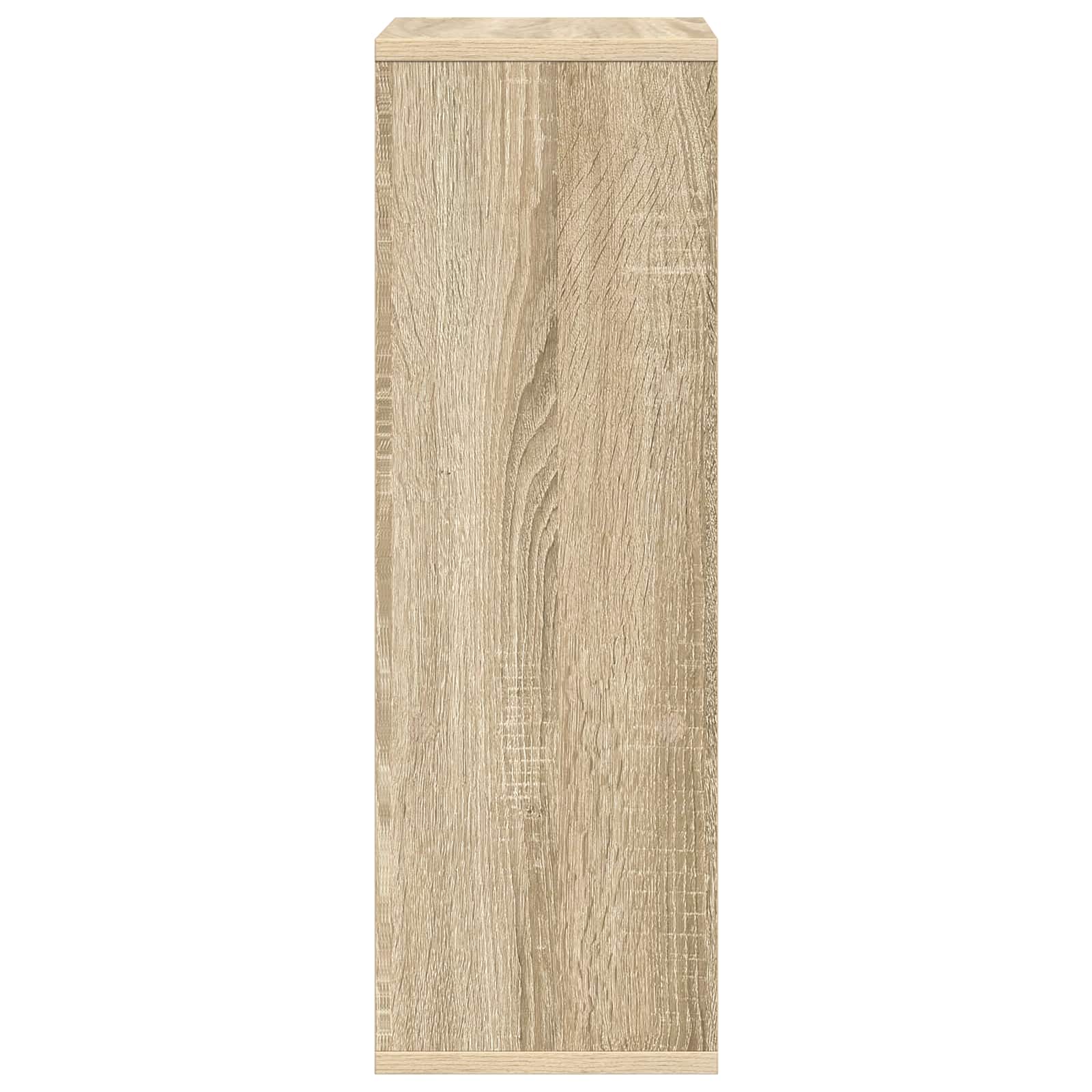 Sideboard mit Schubladen Sonoma-Eiche 25,5 x 22 x 69,5 cm