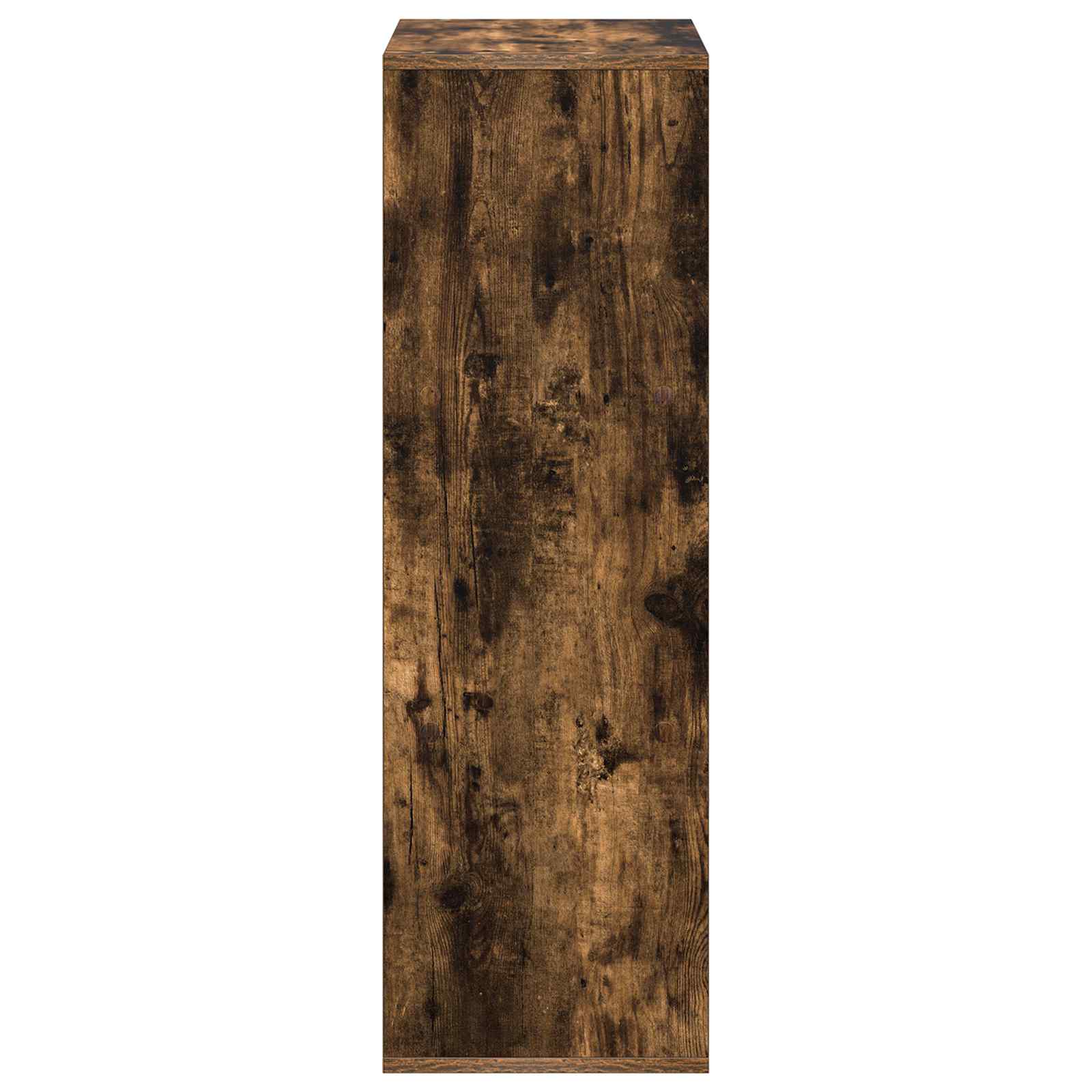 Sideboard mit Schubladen Geräucherte Eiche 35 x 32 x 99,5 cm