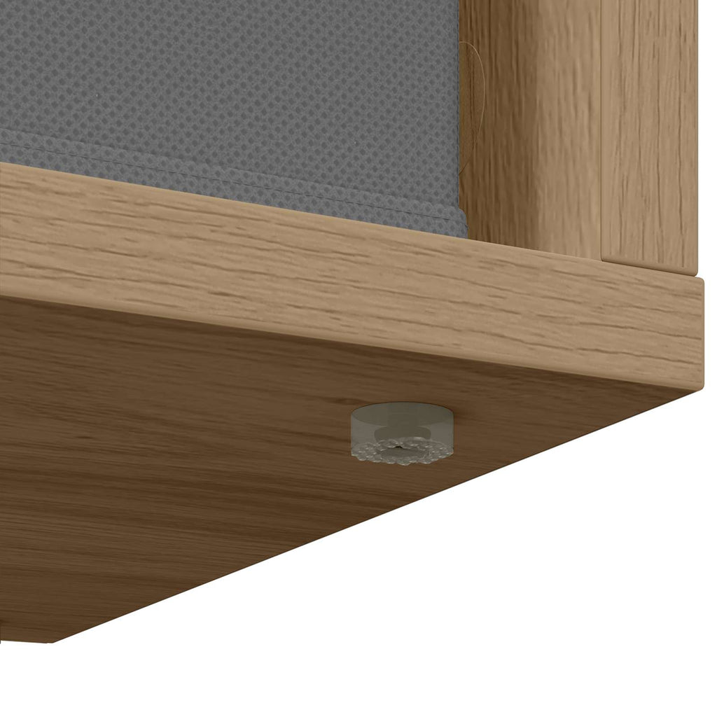 Lowboard mit Schubladen Artisan-Eiche 72 x 22,5 x 38 cm