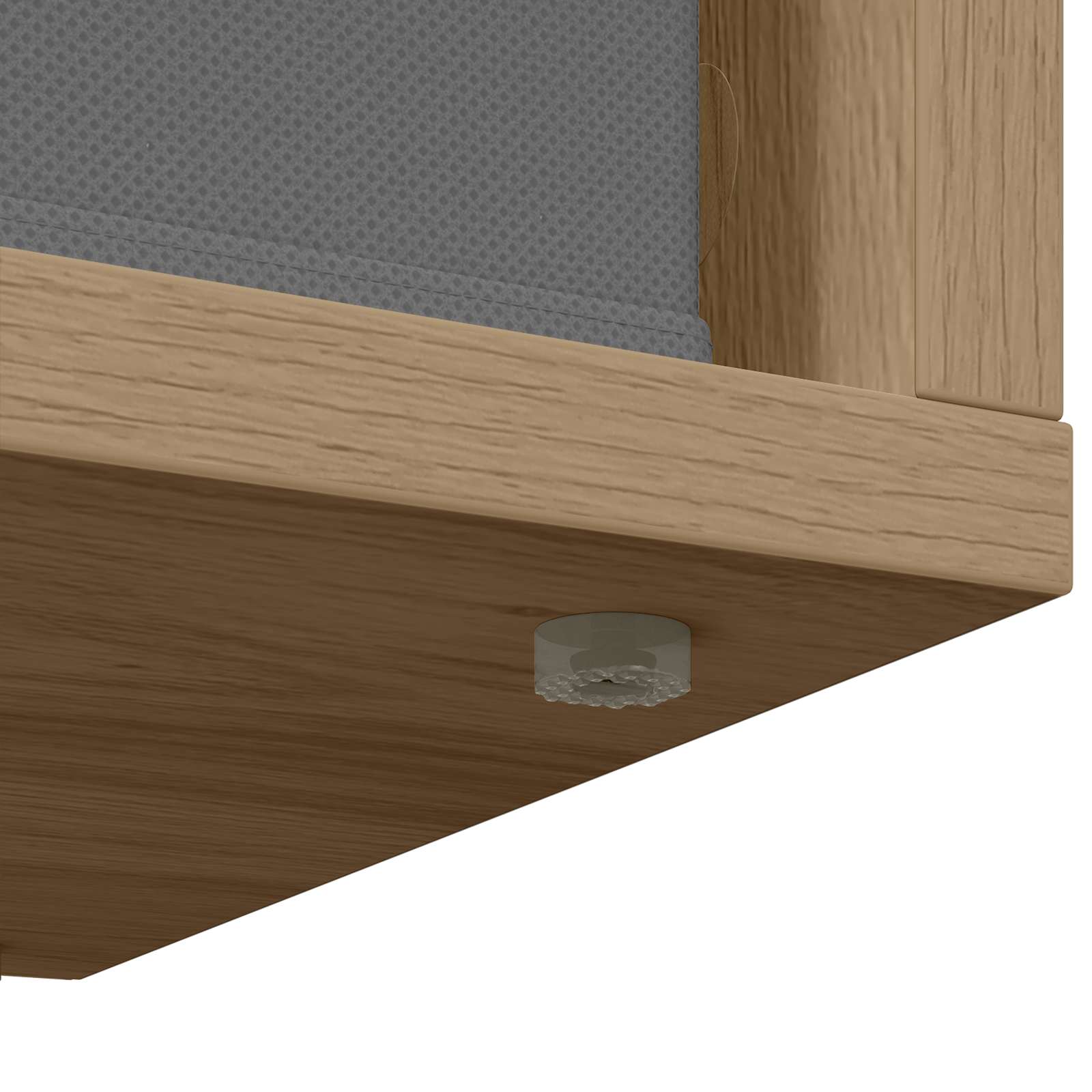 Lowboard mit Schubladen Artisan-Eiche 102 x 32 x 48,5 cm