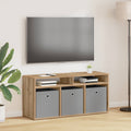 Lowboard mit Schubladen Artisan-Eiche 102 x 32 x 48,5 cm