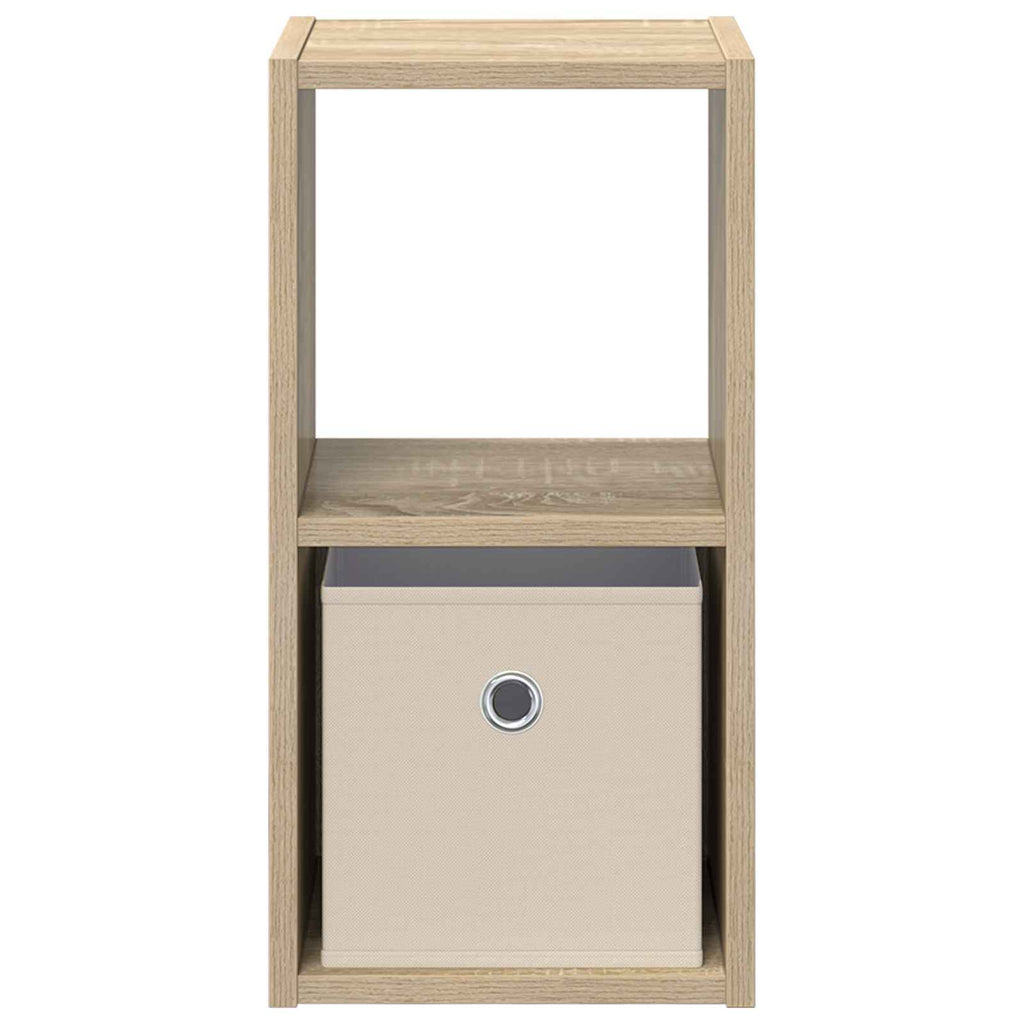 Nachttisch Sonoma-Eiche 25,5 x 22 x 49,5 cm Holzwerkstoff