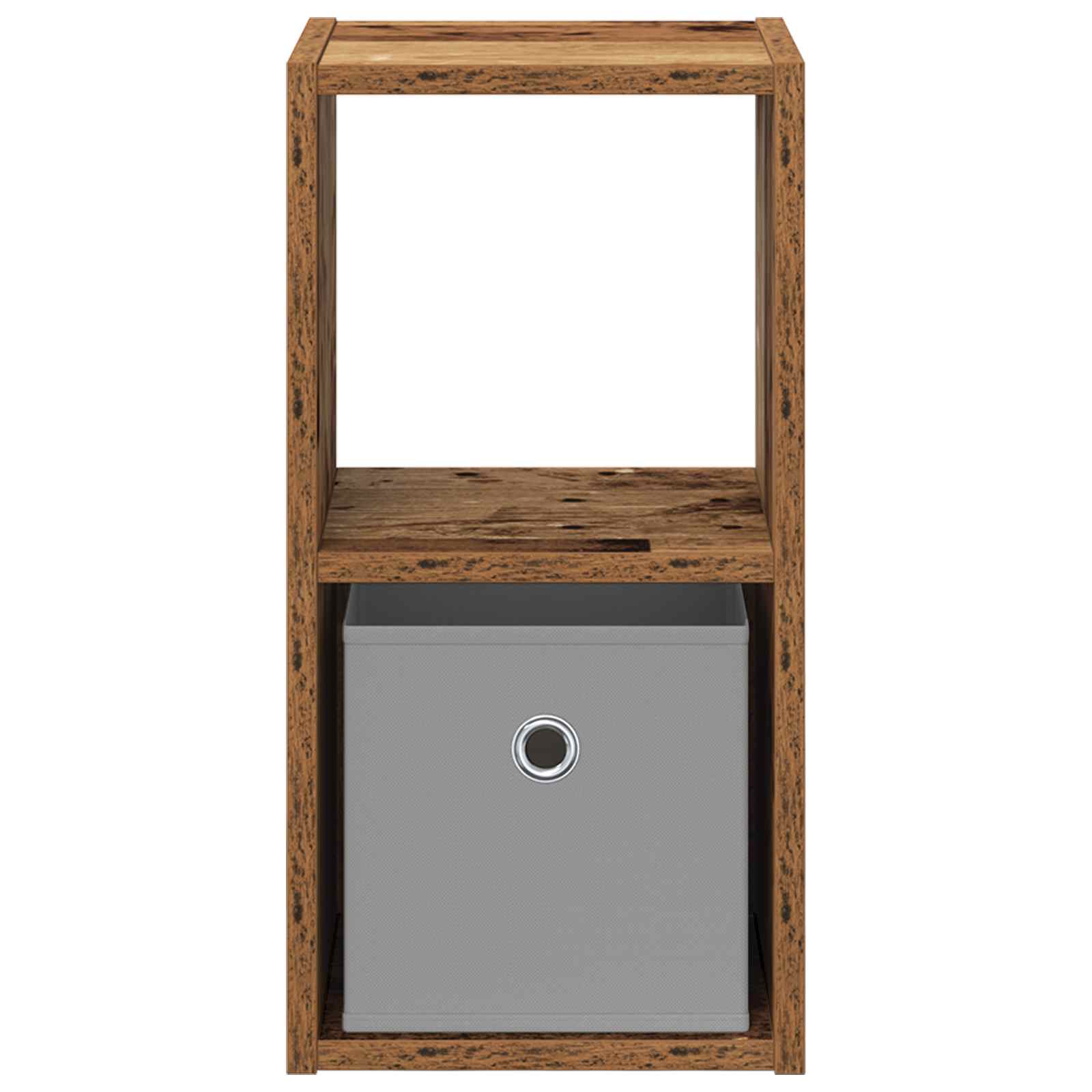 Nachttisch Altholz 25,5 x 22 x 49,5 cm Holzwerkstoff