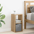 Nachttisch Artisan-Eiche 25,5 x 22 x 49,5 cm Holzwerkstoff