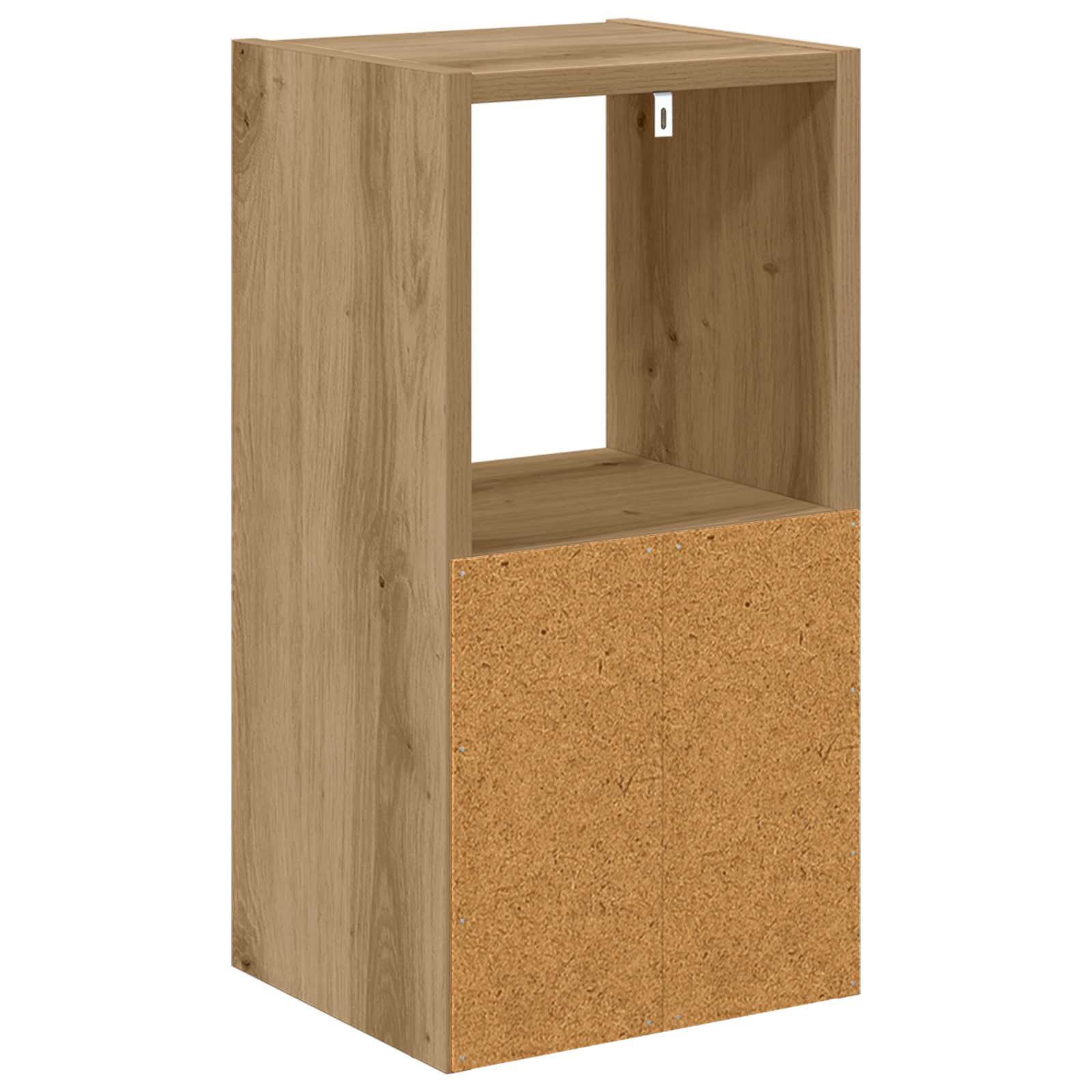 Nachttisch Artisan-Eiche 25,5 x 22 x 49,5 cm Holzwerkstoff