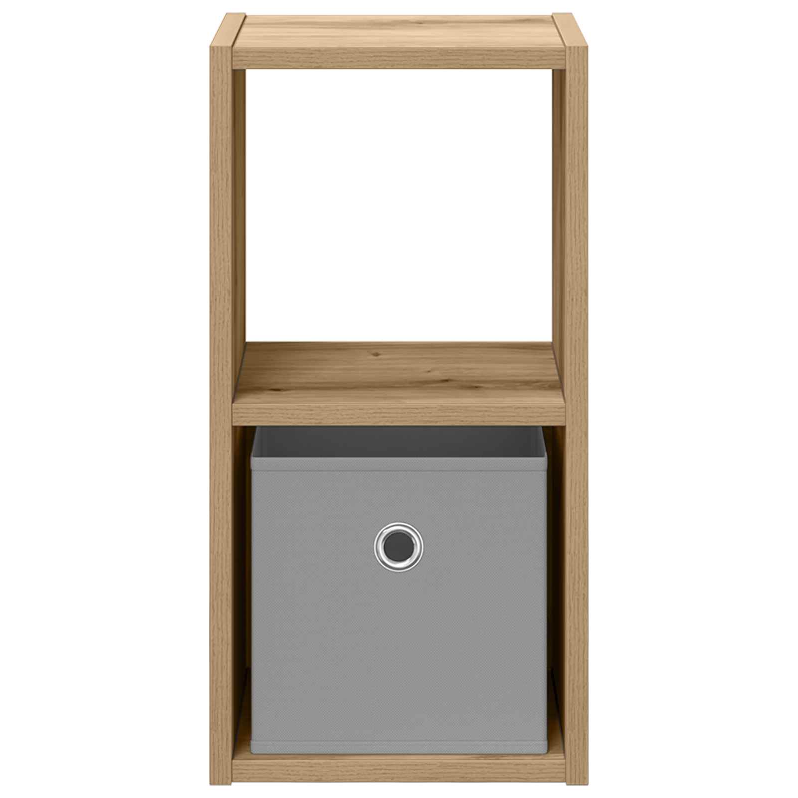 Nachttisch Artisan-Eiche 25,5 x 22 x 49,5 cm Holzwerkstoff