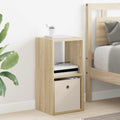 Nachttisch Sonoma-Eiche 30,5 x 27 x 59,5 cm Holzwerkstoff