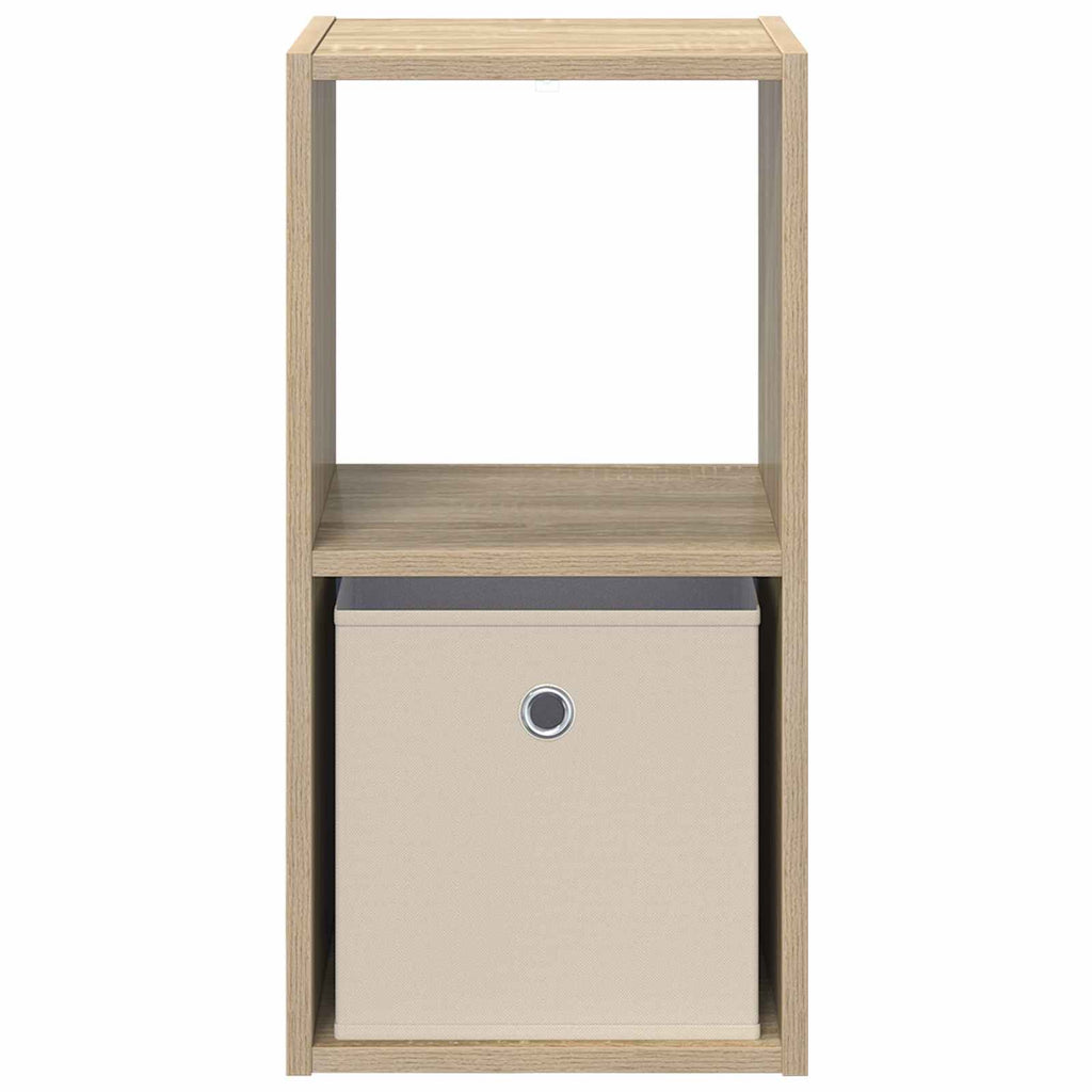 Nachttisch Sonoma-Eiche 30,5 x 27 x 59,5 cm Holzwerkstoff