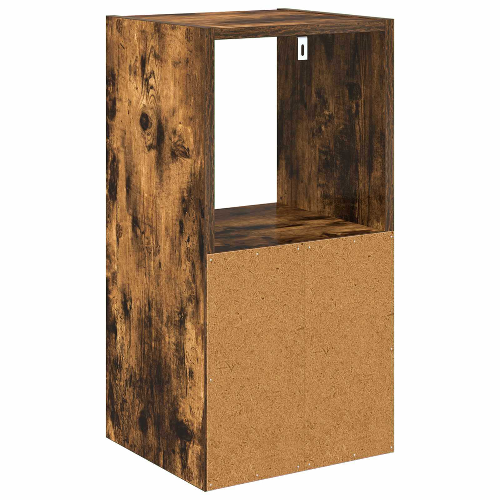 Nachttisch Geräucherte Eiche 30,5 x 27 x 59,5 cm Holzwerkstoff