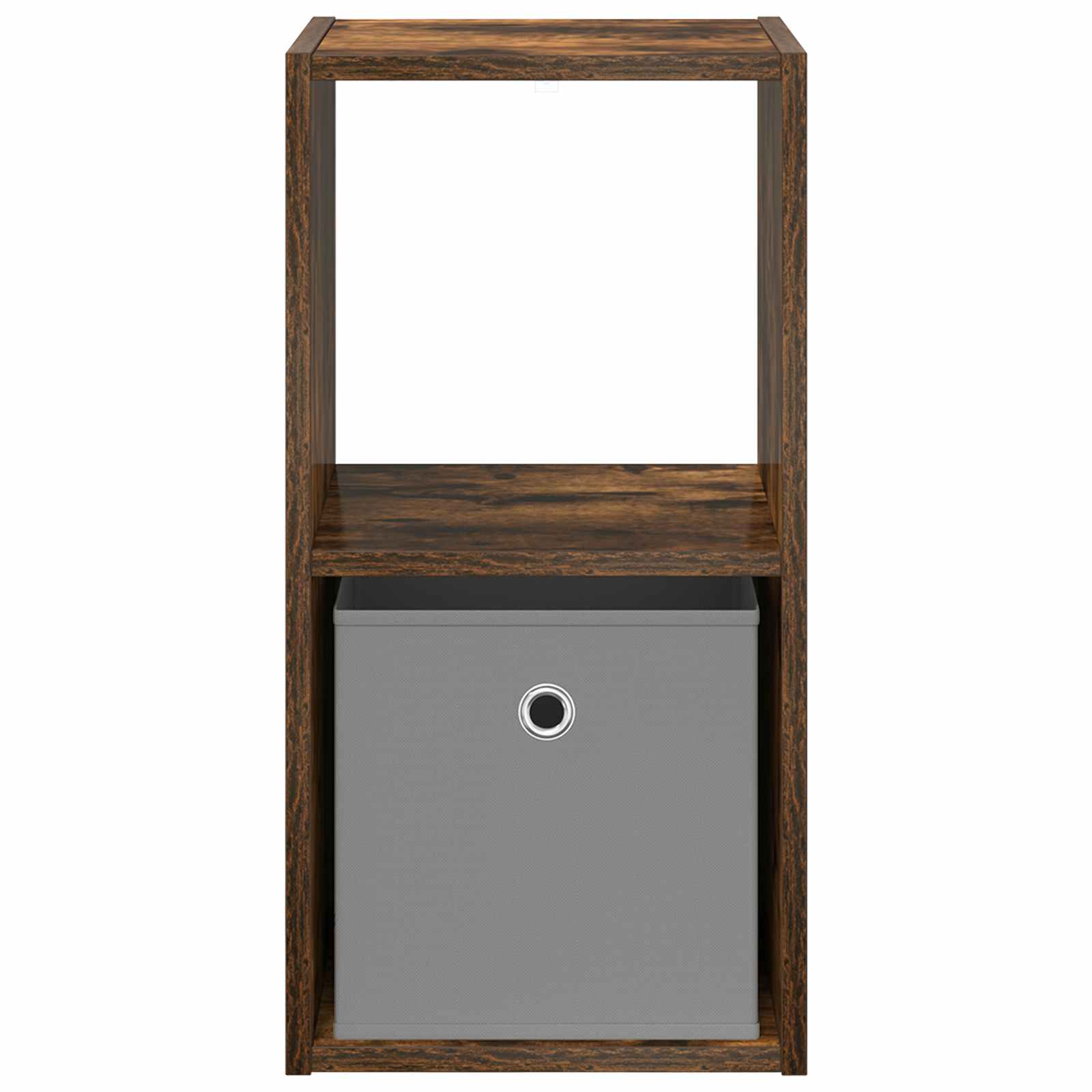 Nachttisch Geräucherte Eiche 30,5 x 27 x 59,5 cm Holzwerkstoff