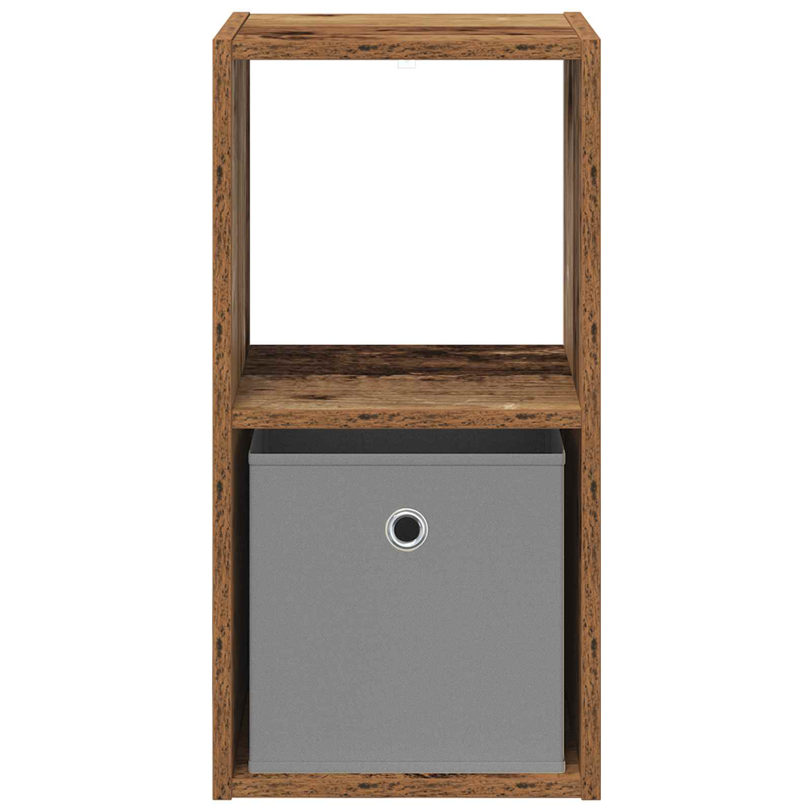 Nachttisch Altholz 30,5 x 27 x 59,5 cm Holzwerkstoff