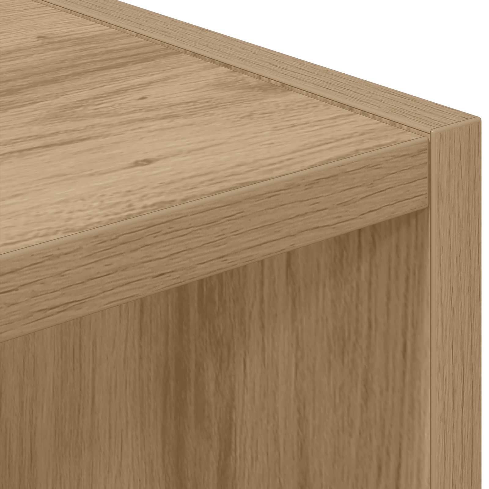 Nachttisch Artisan-Eiche 30,5 x 27 x 59,5 cm Holzwerkstoff