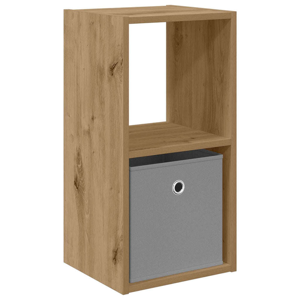 Nachttisch Artisan-Eiche 30,5 x 27 x 59,5 cm Holzwerkstoff