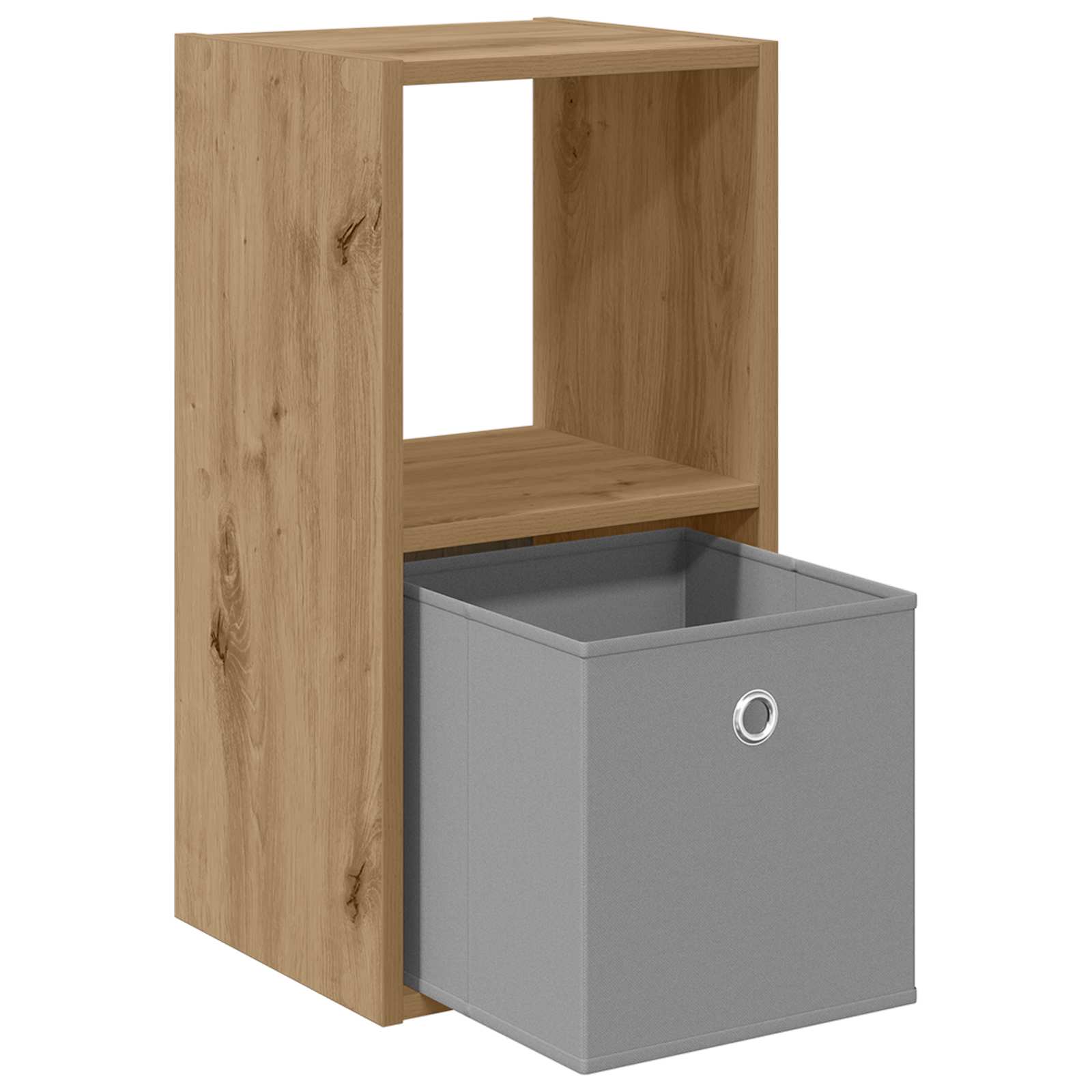 Nachttisch Artisan-Eiche 30,5 x 27 x 59,5 cm Holzwerkstoff