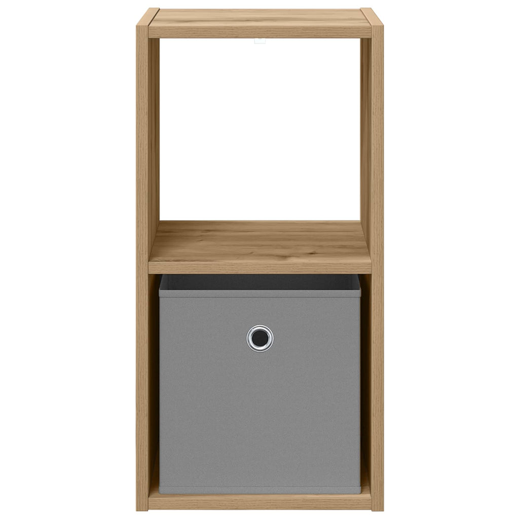 Nachttisch Artisan-Eiche 30,5 x 27 x 59,5 cm Holzwerkstoff