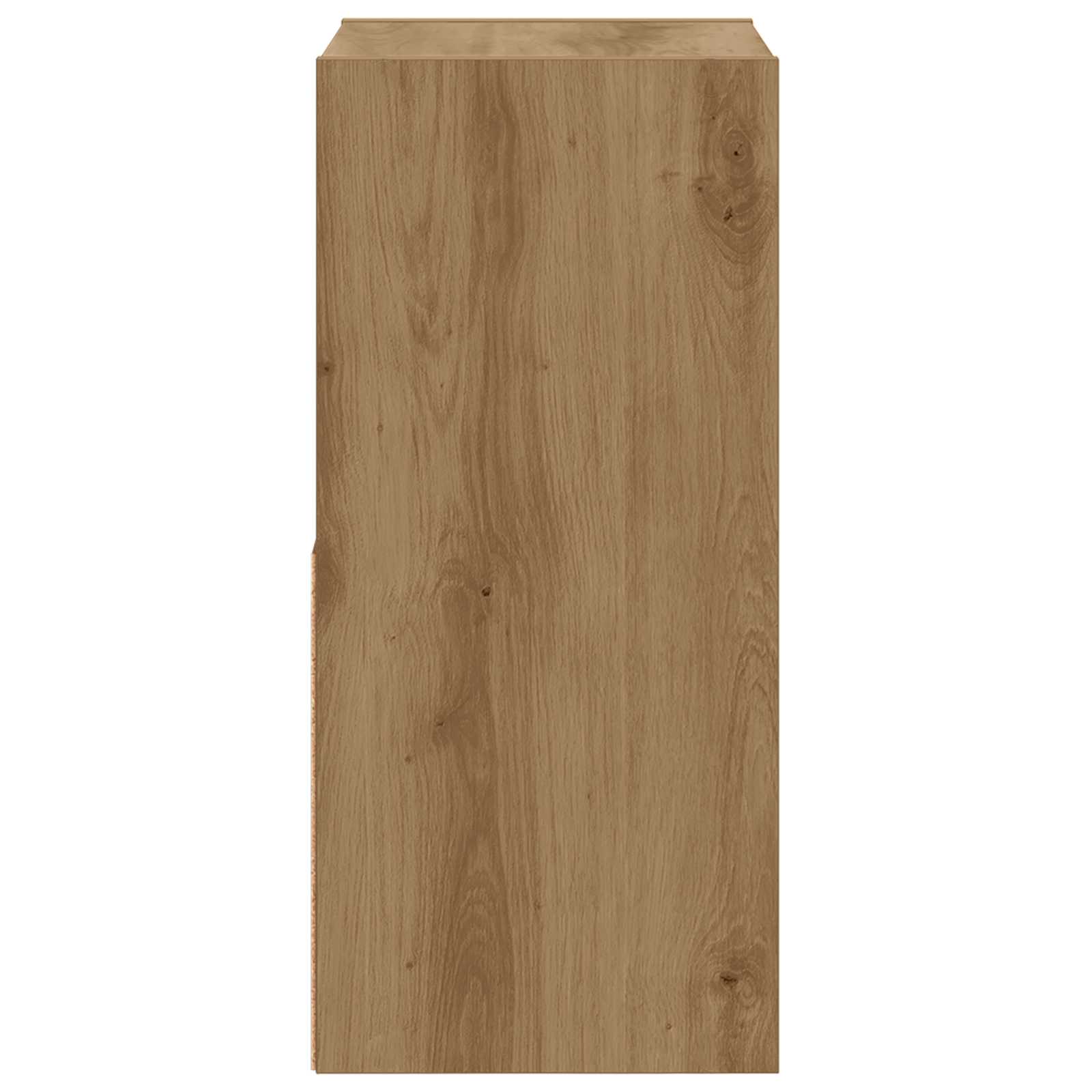 Nachttisch Artisan-Eiche 30,5 x 27 x 59,5 cm Holzwerkstoff