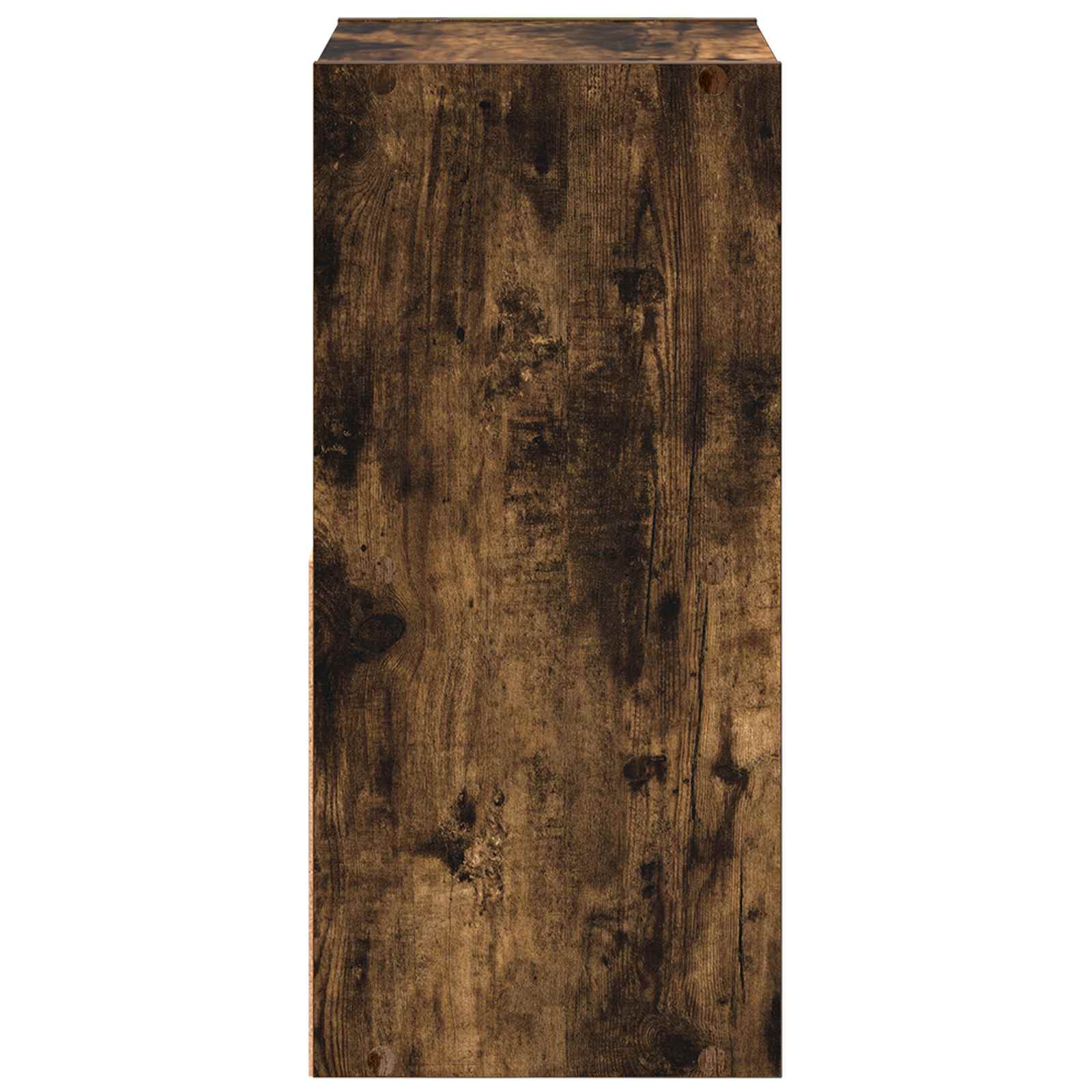 Nachttisch Geräucherte Eiche 35 x 32 x 68,5 cm Holzwerkstoff