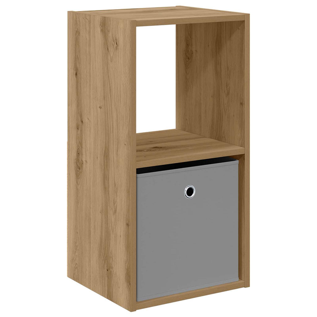 Nachttisch Artisan-Eiche 35 x 32 x 68,5 cm Holzwerkstoff
