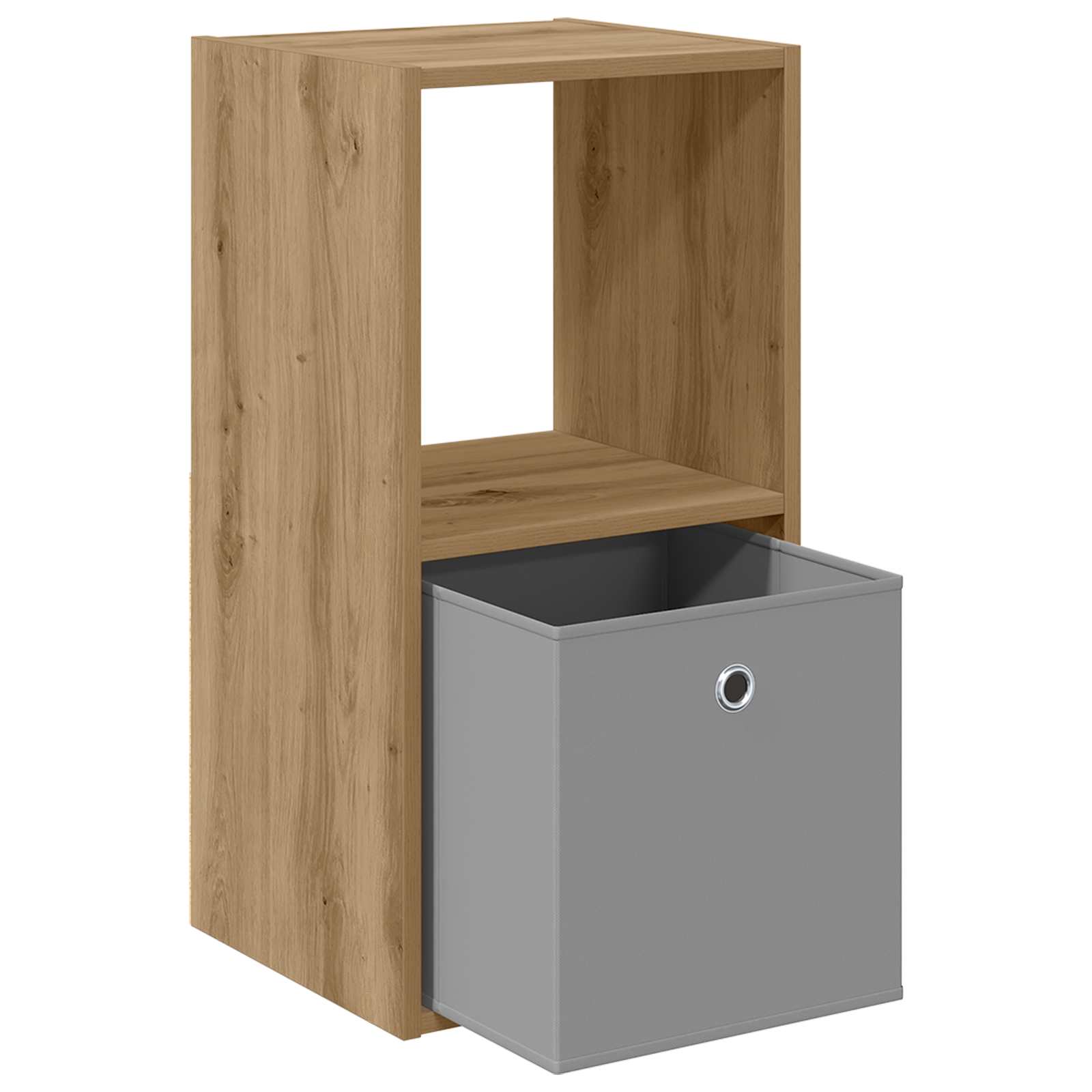 Nachttisch Artisan-Eiche 35 x 32 x 68,5 cm Holzwerkstoff
