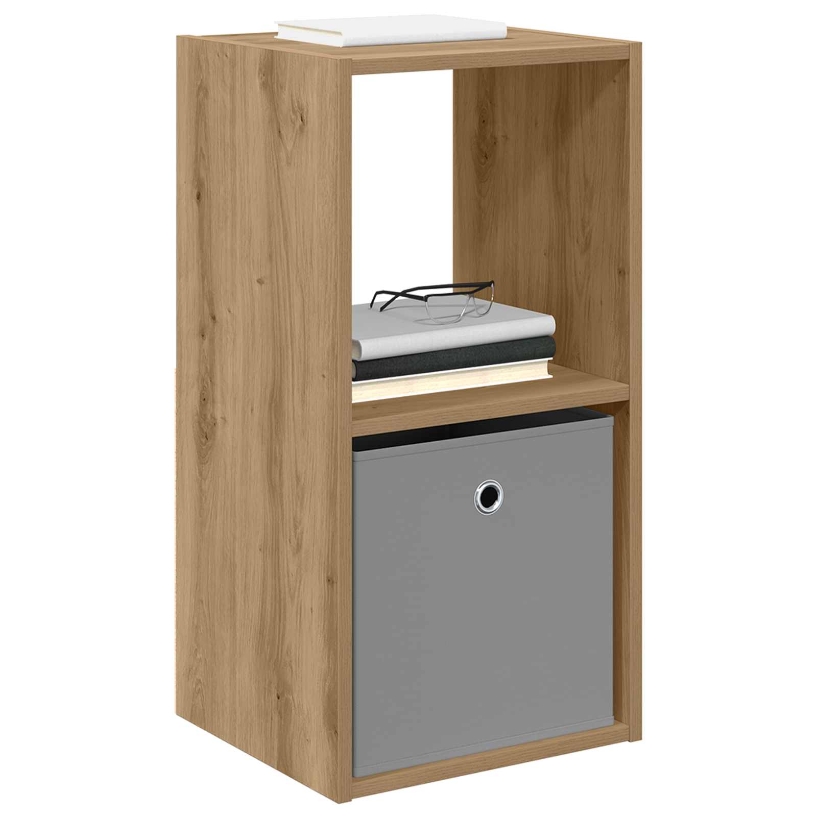 Nachttisch Artisan-Eiche 35 x 32 x 68,5 cm Holzwerkstoff