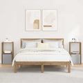 Nachttisch 2 pcs Artisan-Eiche 35 x 32 x 68,5 cm Holzwerkstoff