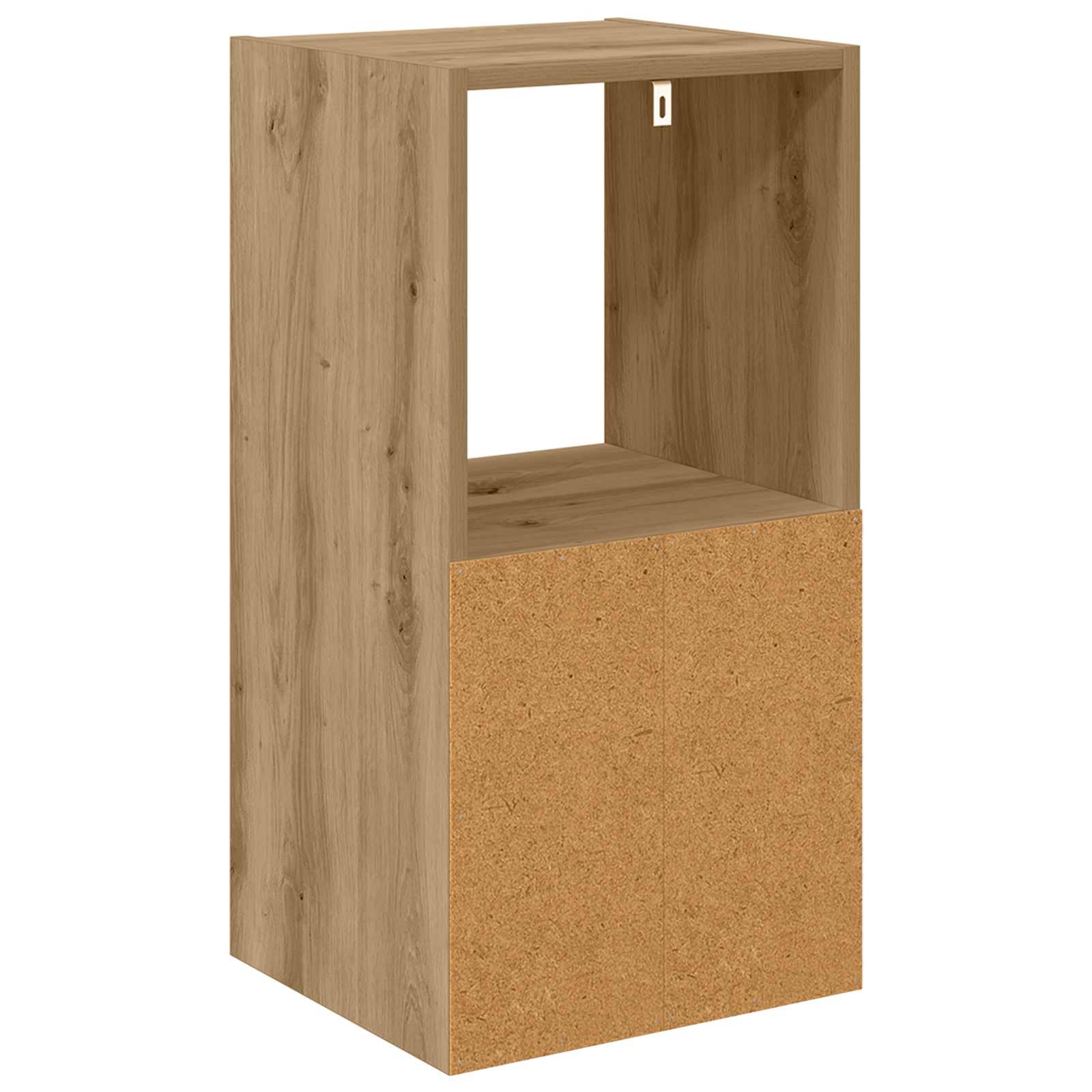 Nachttisch 2 pcs Artisan-Eiche 35 x 32 x 68,5 cm Holzwerkstoff