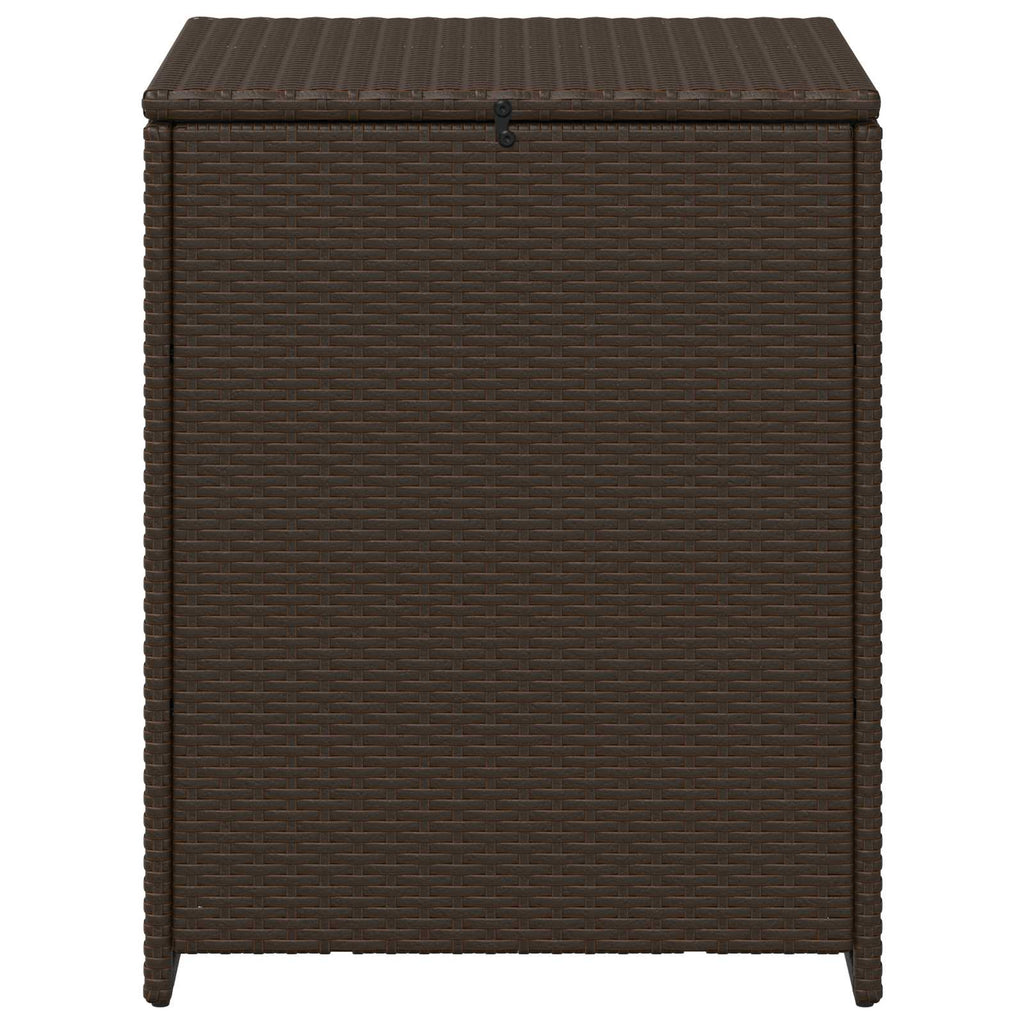 Kissenbox 55 x 55 x 69 cm Stahl