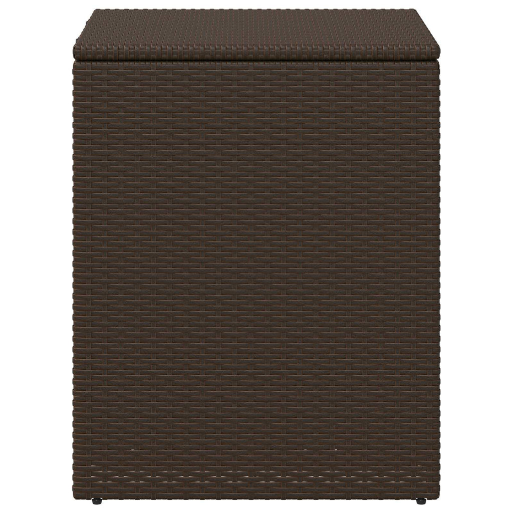 Kissenbox 55 x 55 x 69 cm Stahl