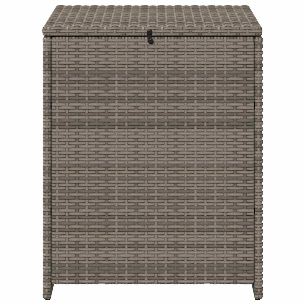 Kissenbox 55 x 55 x 69 cm Stahl