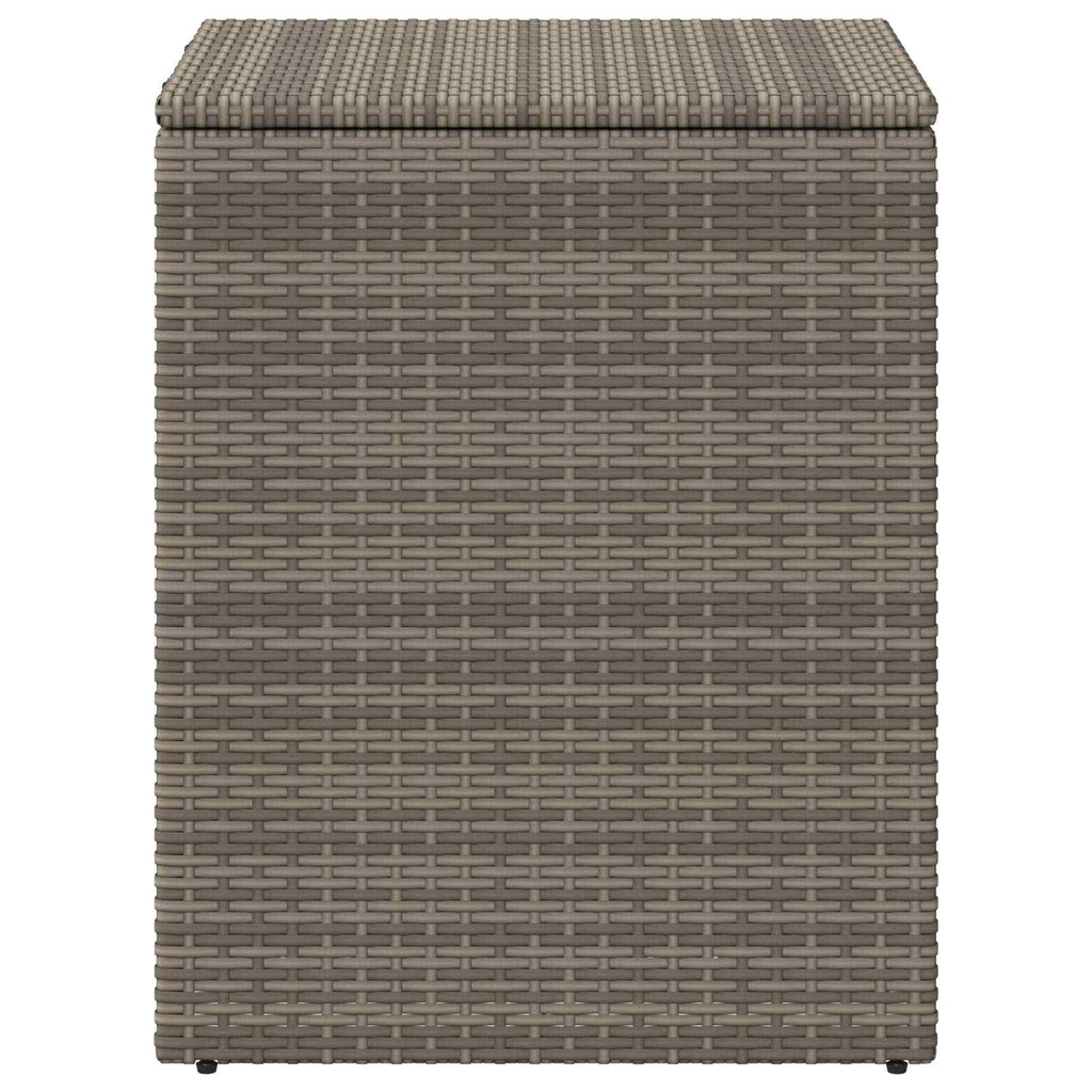 Kissenbox 55 x 55 x 69 cm Stahl