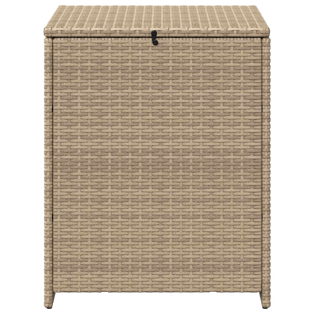Kissenbox 55 x 55 x 69 cm Stahl