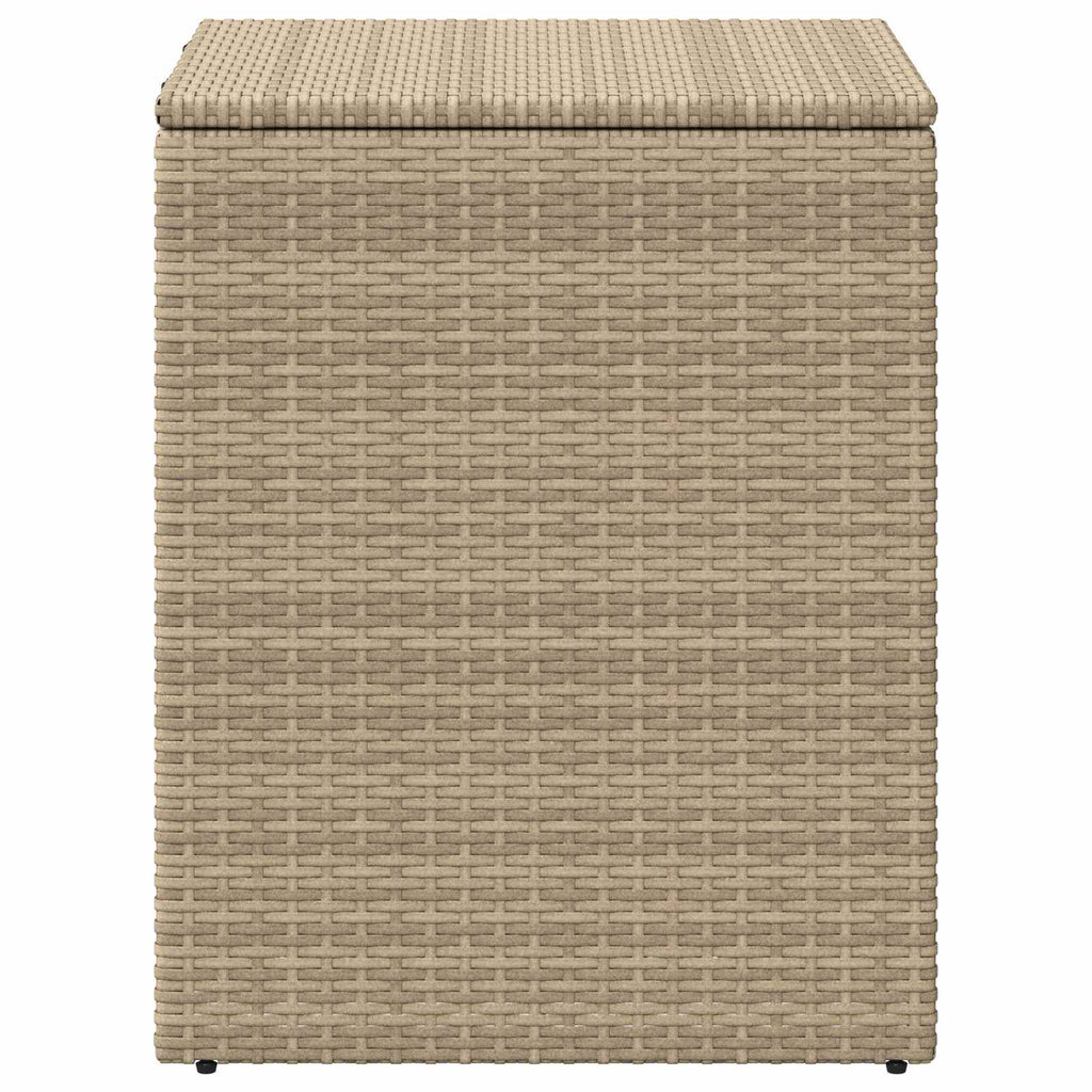 Kissenbox 55 x 55 x 69 cm Stahl