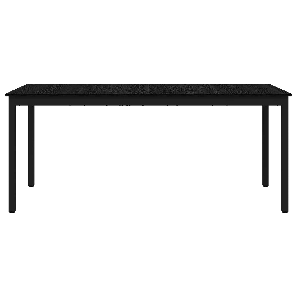 Esstische 2 pcs 180 x 90 x 75 cm Holzwerkstoff