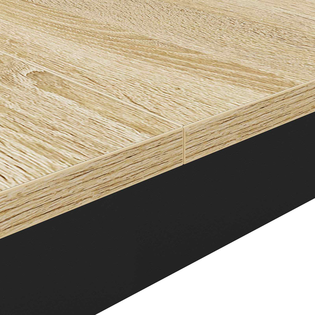 Esstische 2 pcs 180 x 90 x 75 cm Holzwerkstoff