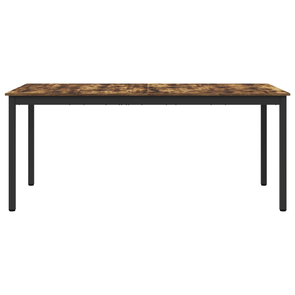 Esstische 2 pcs 180 x 90 x 75 cm Holzwerkstoff