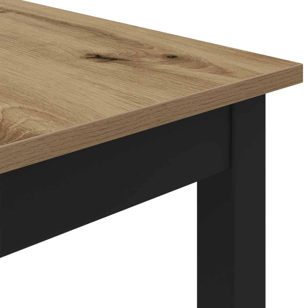 Esstische 200 x 100 x 75 cm Holzwerkstoff Rechtwinklig