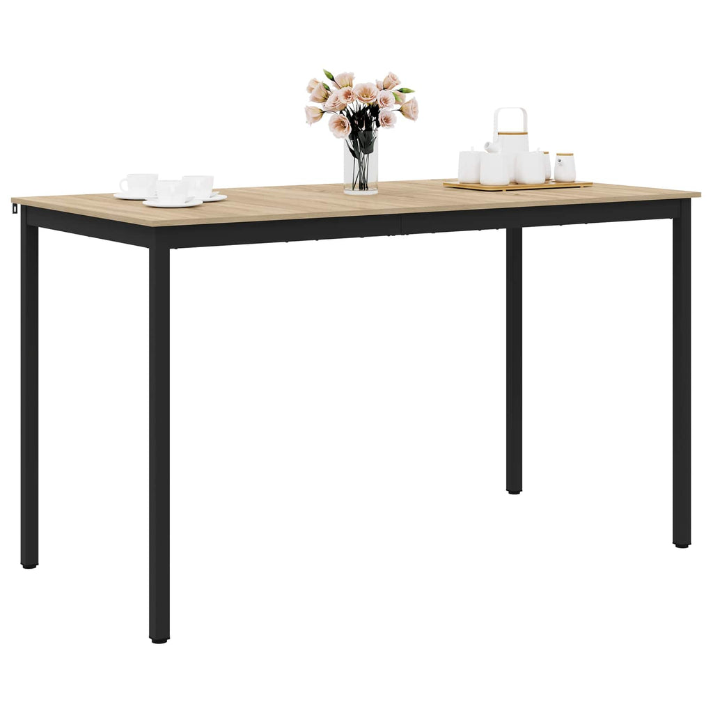 Stehtisch Holzwerkstoff