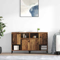 Sideboards 2 pcs Altholz 60 x 35 x 70 cm Holzwerkstoff
