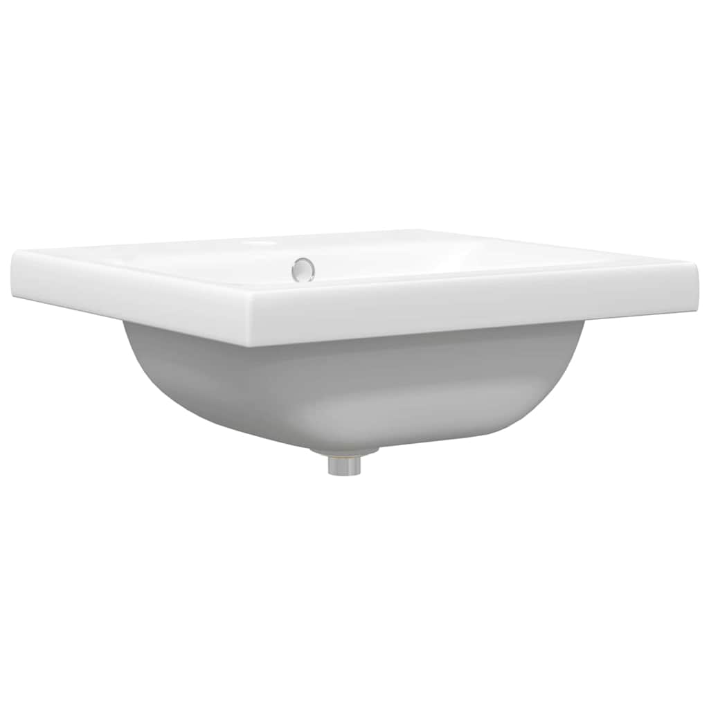 Waschbeckenschrank mit Schubladen Braun 42 x 39 x 52 cm