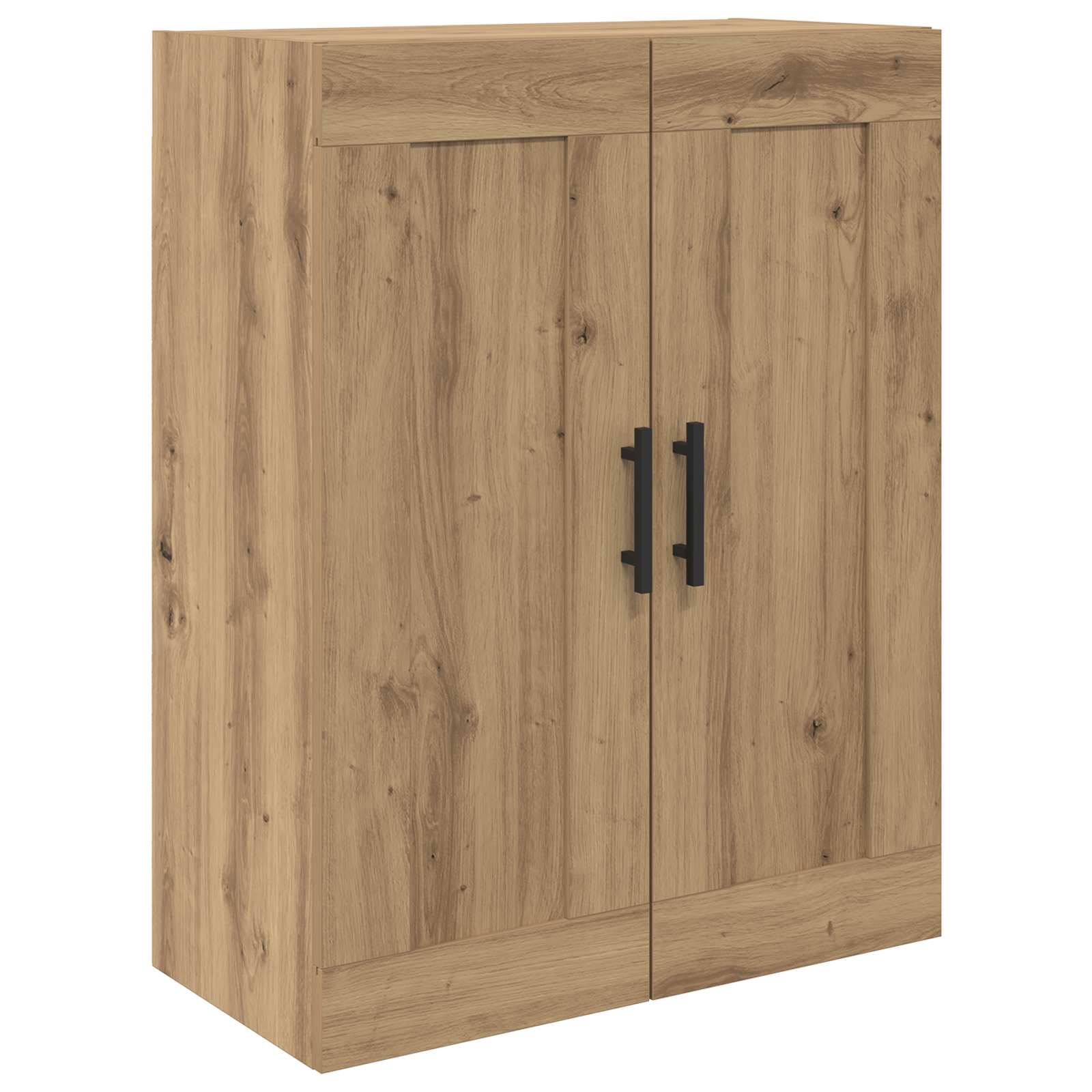 Highboard Artisan-Eiche 69,5 x 34 x 180 cm Holzwerkstoff