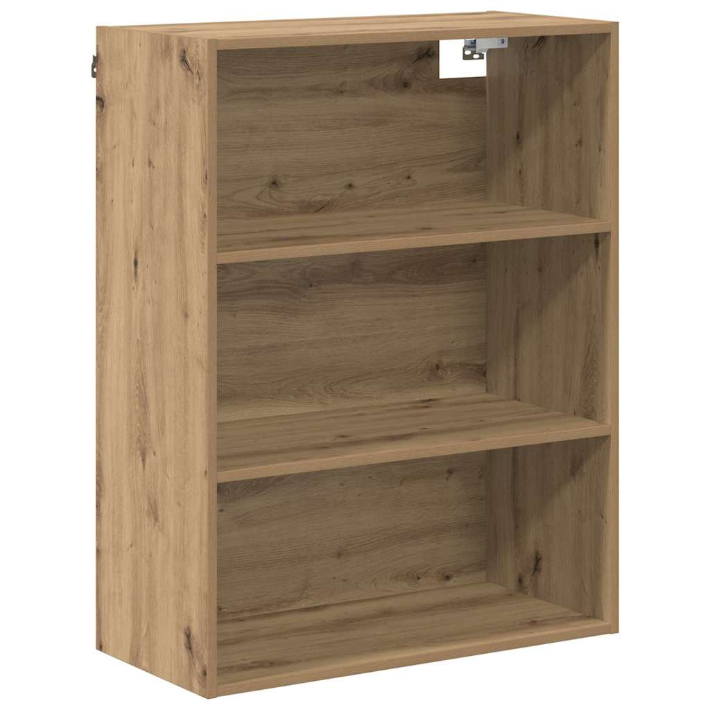 Highboard mit Schubladen Artisan-Eiche 69,5 x 34 x 180 cm