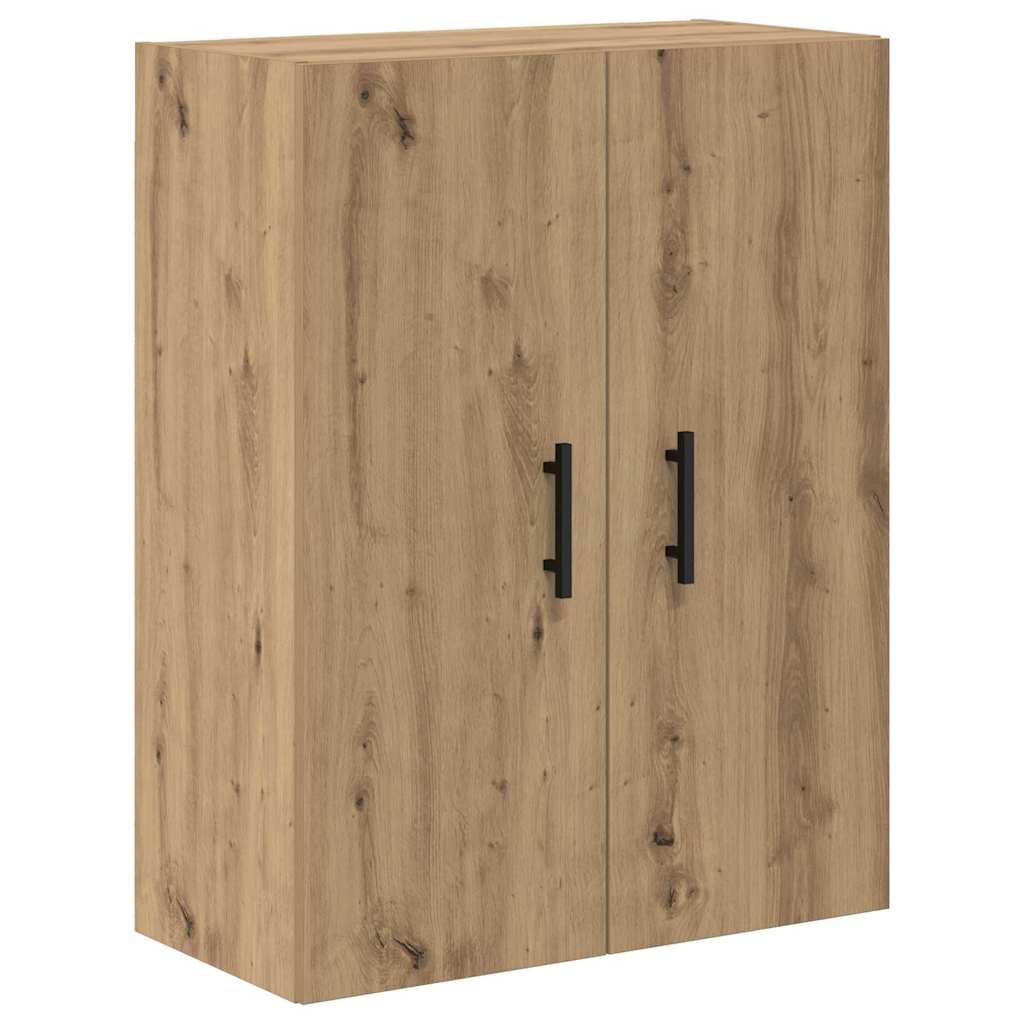 Highboard mit Schubladen 2 pcs Artisan-Eiche 69,5 x 34 x 180 cm