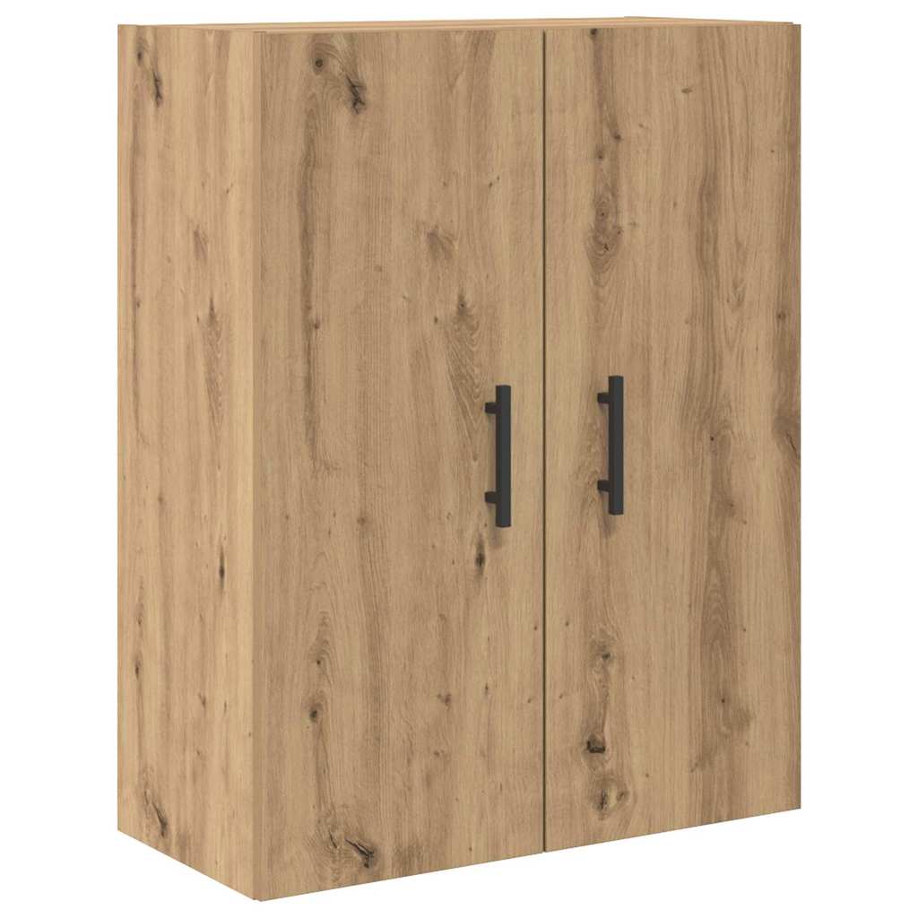 Highboard mit Schubladen 2 pcs Artisan-Eiche 69,5 x 34 x 180 cm