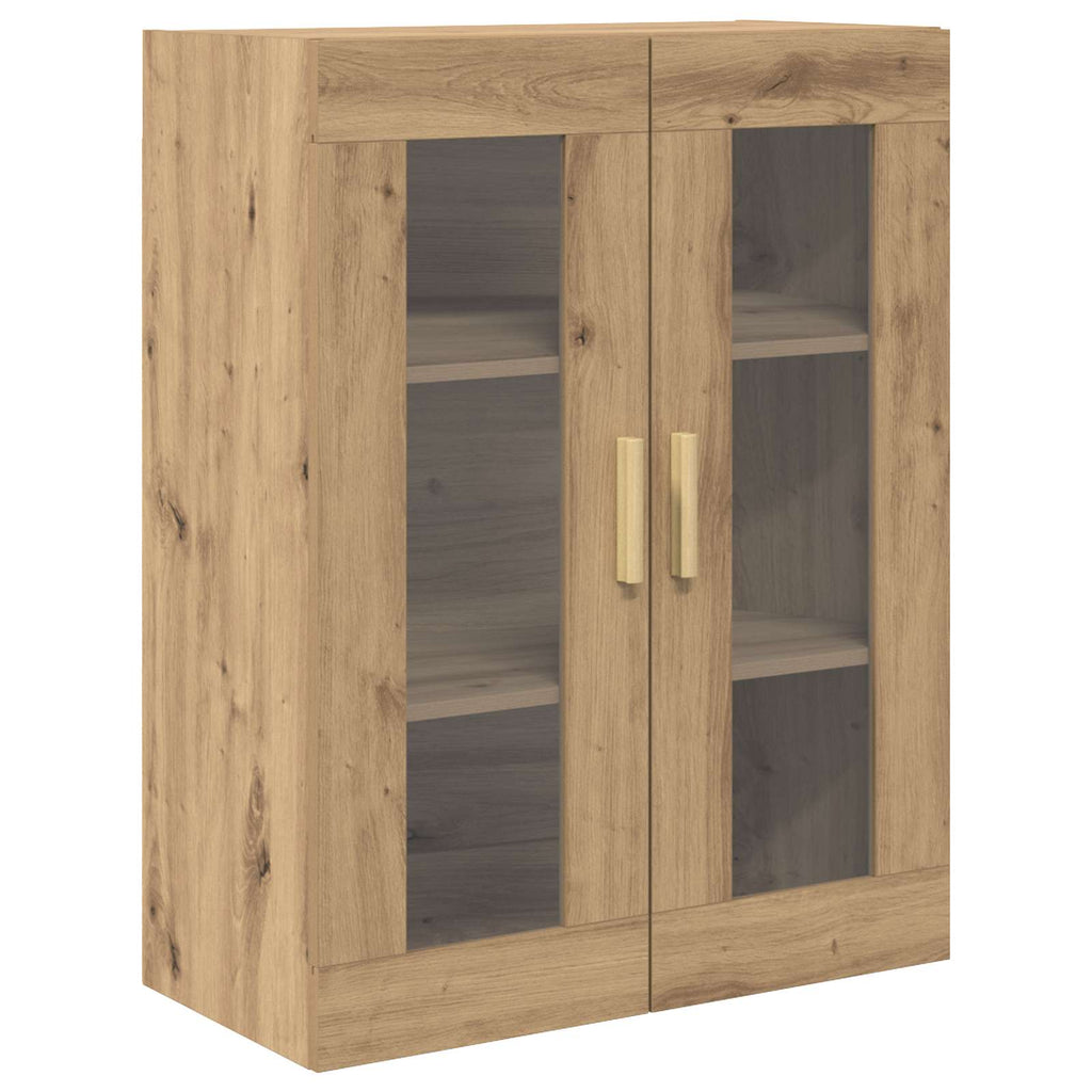 Highboard Artisan-Eiche 69,5 x 34 x 180 cm