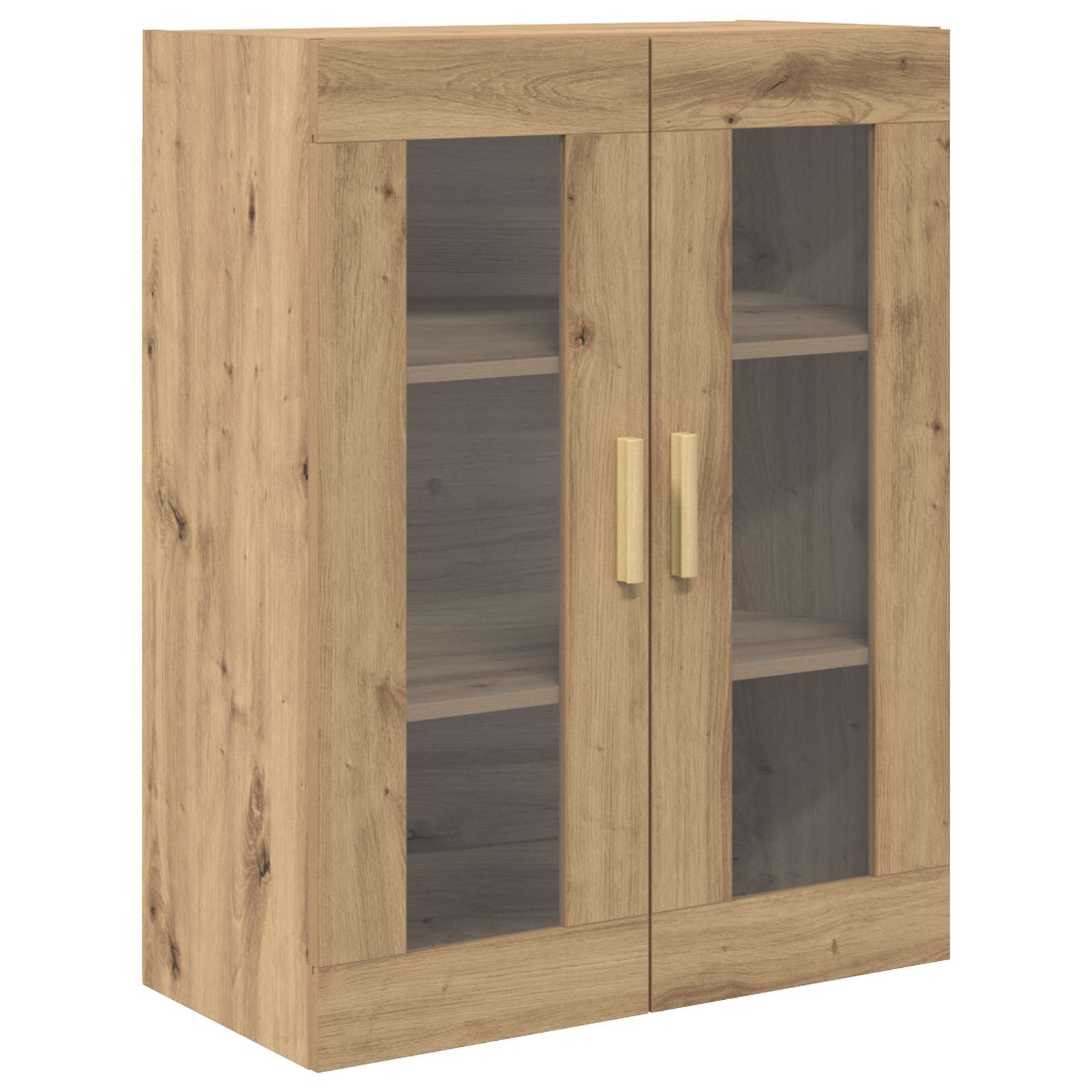 Highboard Artisan-Eiche 69,5 x 34 x 180 cm
