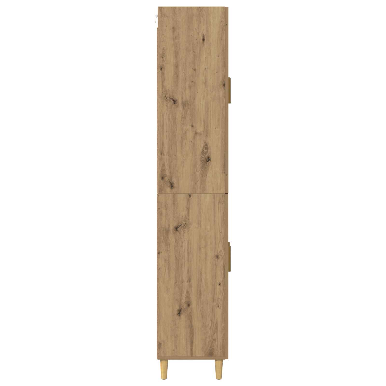 Highboard Artisan-Eiche 69,5 x 34 x 180 cm