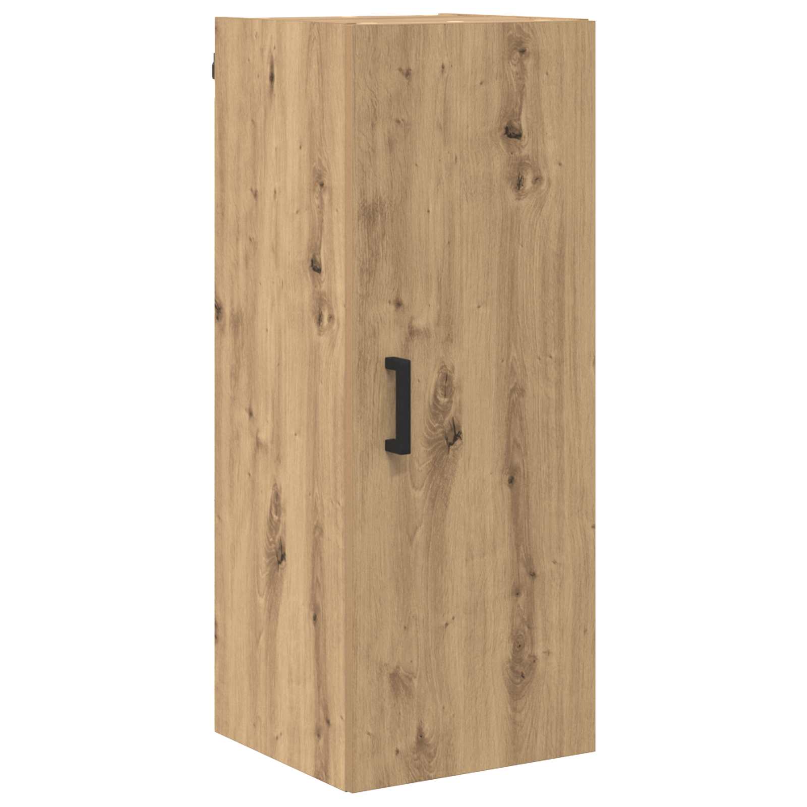 Highboard Artisan-Eiche 69,5 x 34 x 180 cm Holzwerkstoff