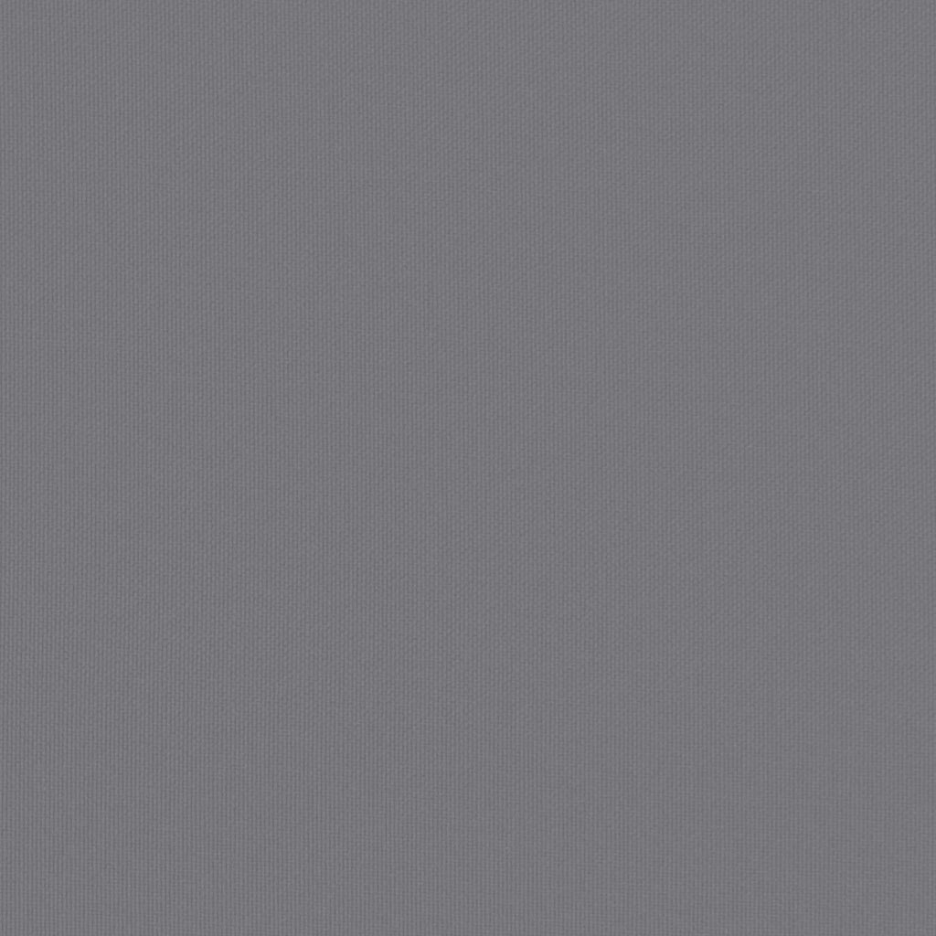 Liegestuhl mit Teeteller 62 x 64 x 112 cm Poly-Rattan